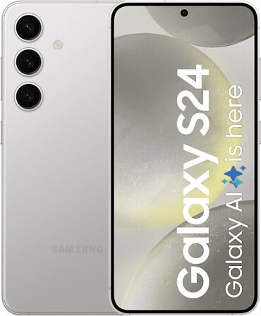 Samsung Galaxy S24 256GB Marble Gray, Bild 18