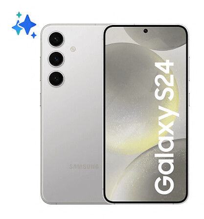 Samsung Galaxy S24 256GB Marble Gray, Bild 20