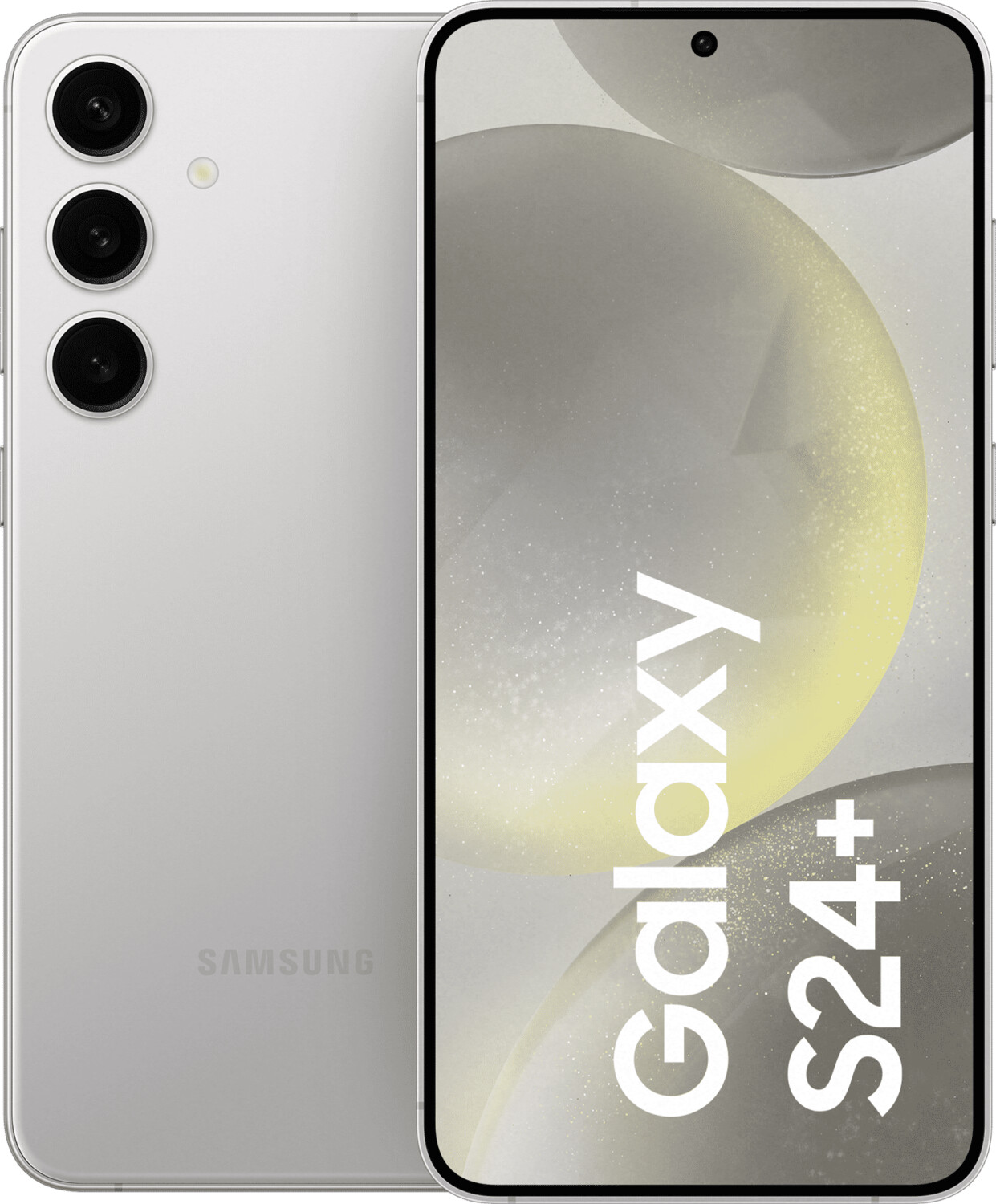 Samsung Galaxy S24 Plus 512 Go argent
