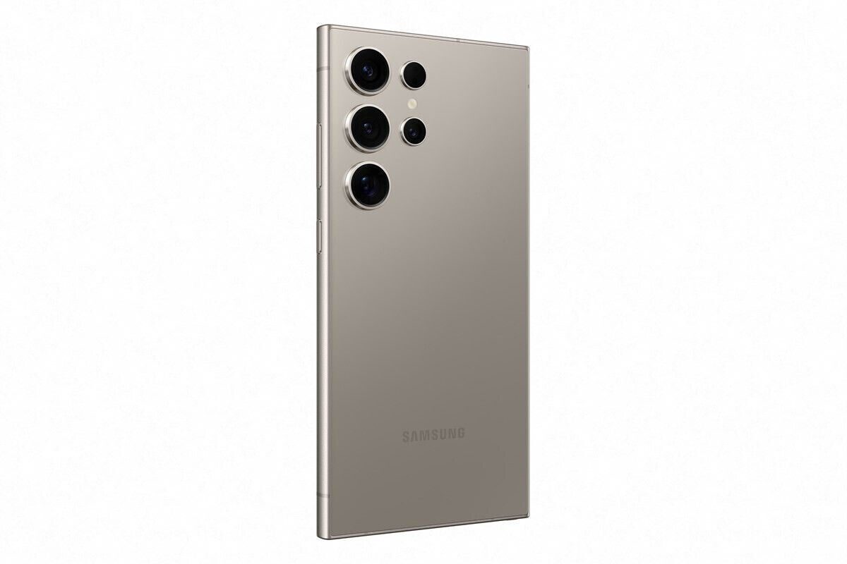 Samsung Galaxy S24 Ultra 512GB Titanium Gray ab 969,00 € (Februar 2025  Preise) | Preisvergleich bei idealo.de
