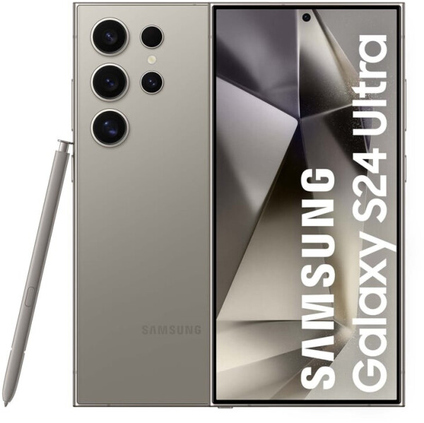 Samsung Galaxy S24 Ultra 512GB Titanium Gray, Bild 18