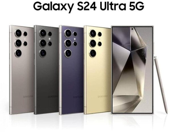 Samsung Galaxy S24 Ultra 512GB Titanium Gray, Bild 10