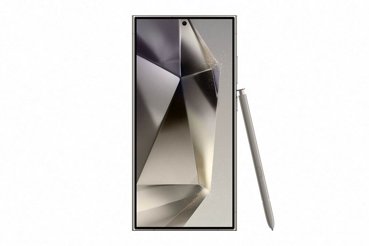 Samsung Galaxy S24 Ultra 512GB Titanium Grey