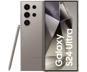 Buy Samsung Galaxy S24 Ultra 1TB Titanium Grey from