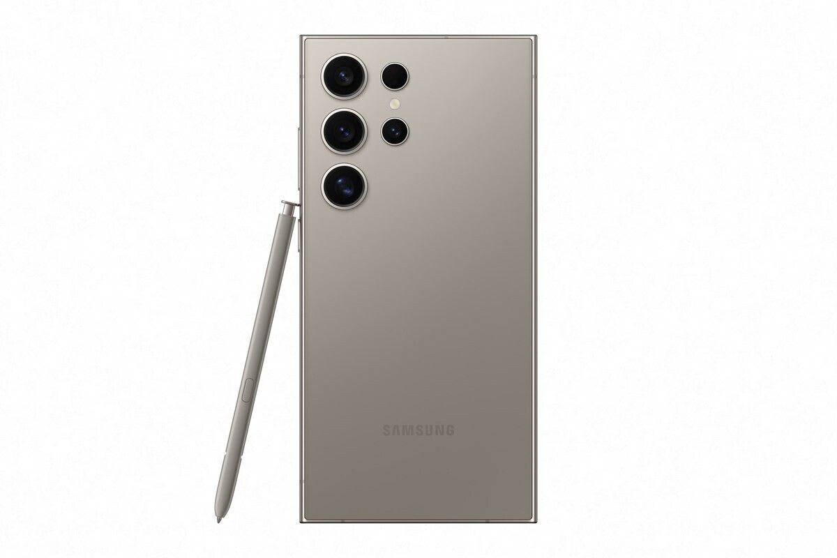 Samsung Galaxy S24 Ultra 1TB Titanium Grey