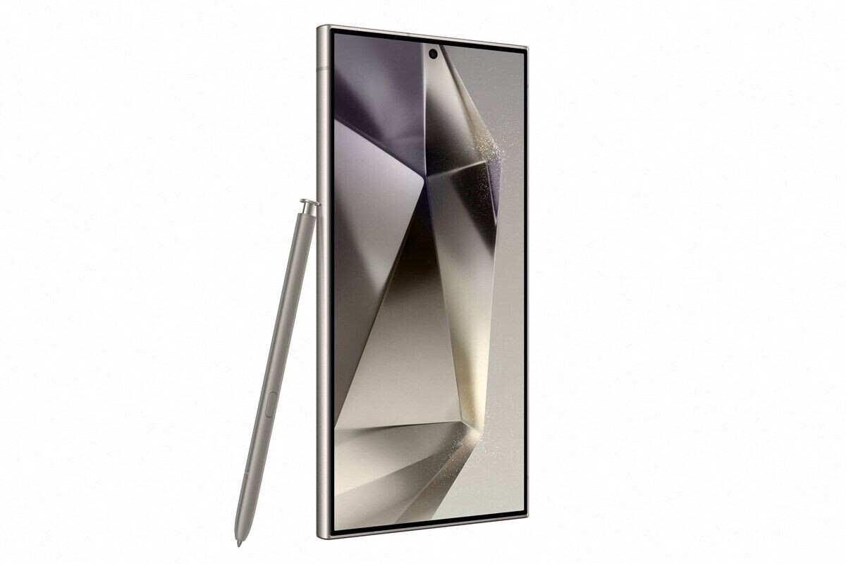Samsung Galaxy S24 Ultra 1TB Titanium Grey