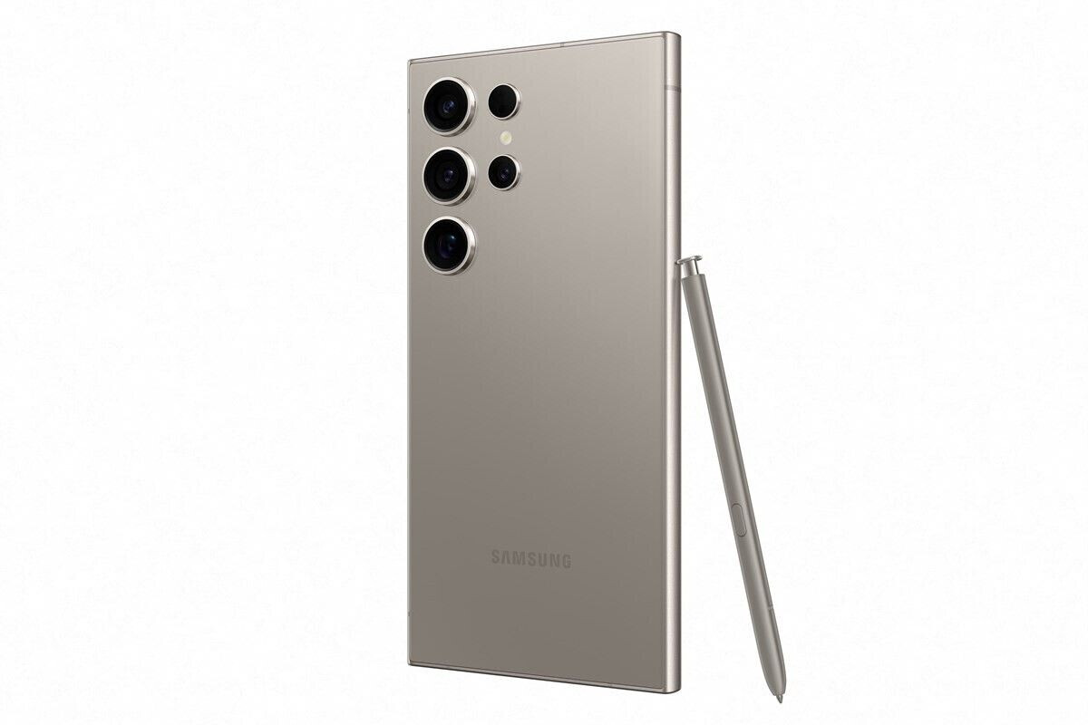 Samsung Galaxy S24 Ultra 1TB Titanium Grey