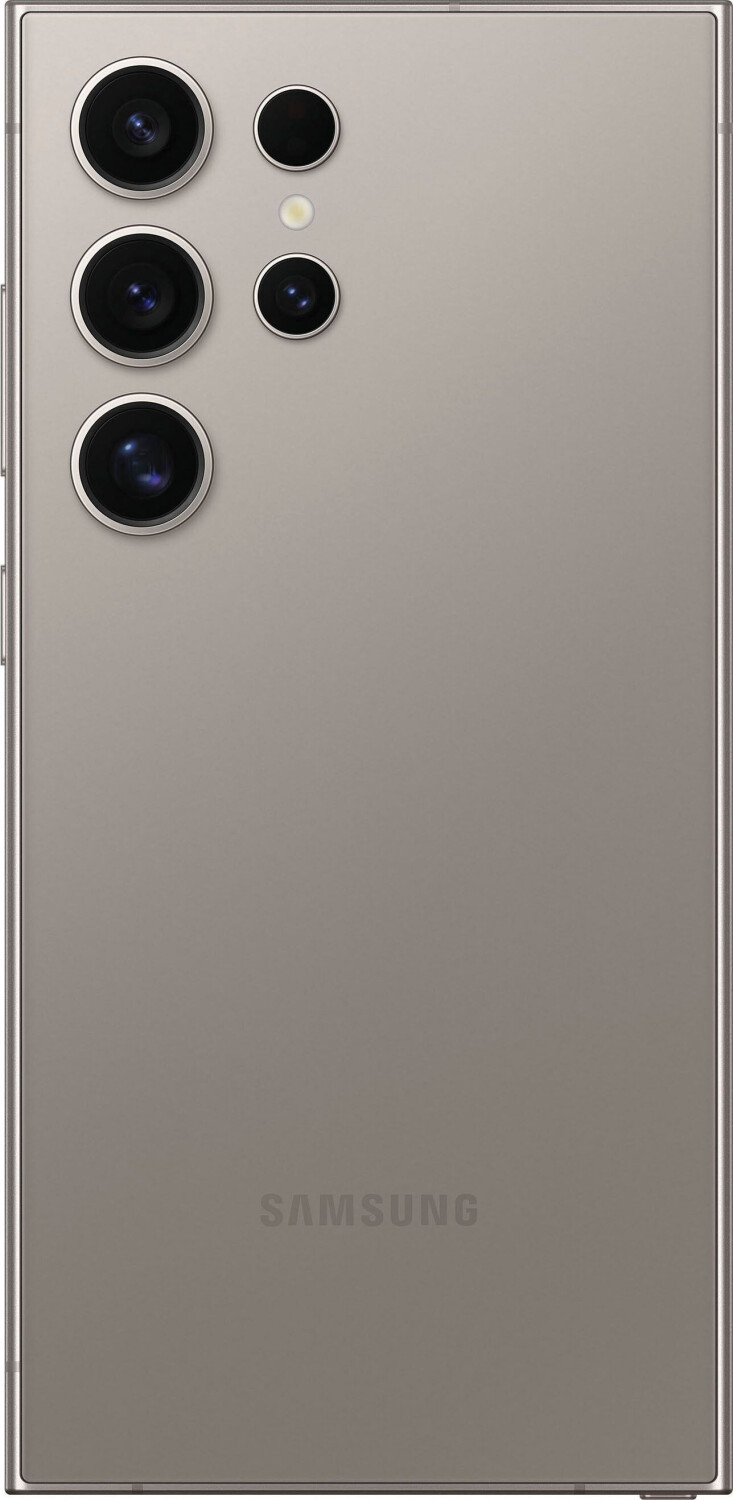 Samsung Galaxy S24 Ultra 256GB Titanium Grey