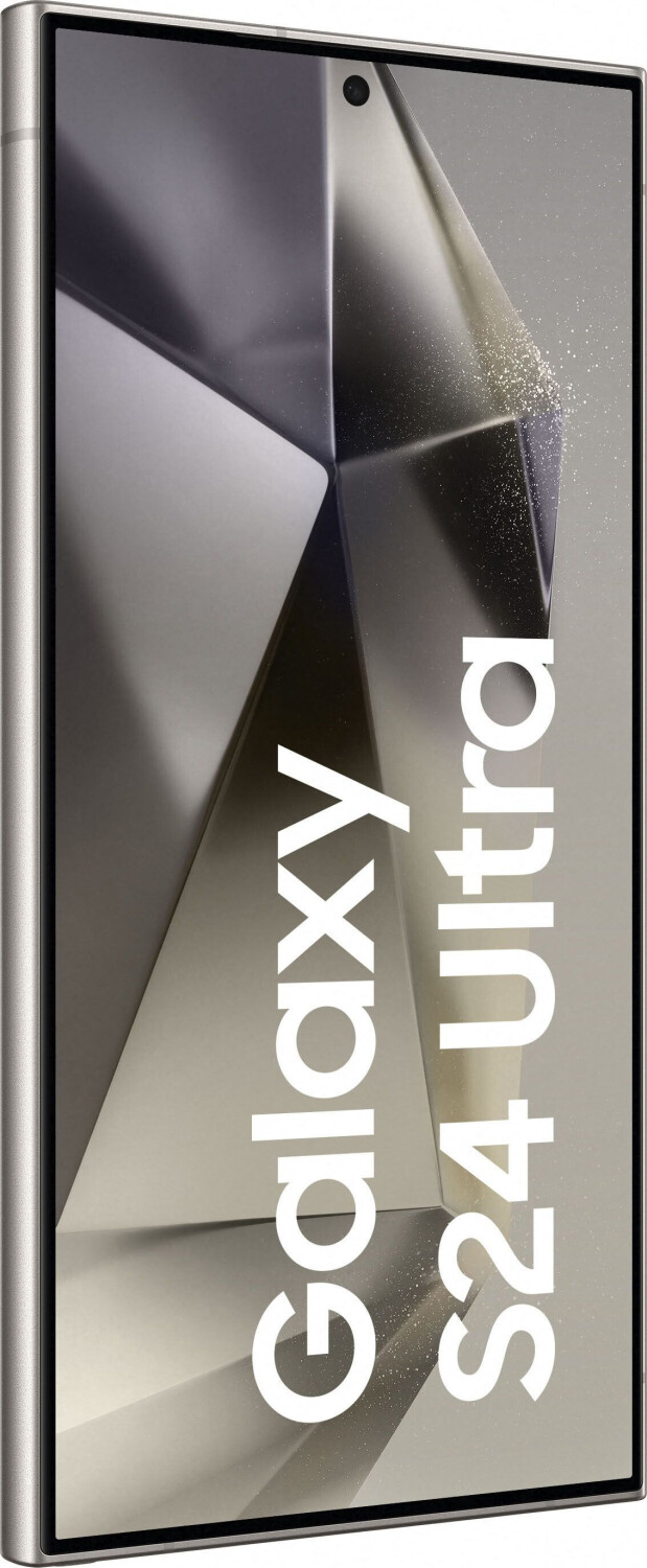 Samsung Galaxy S24 Ultra 256GB Titanium Grey