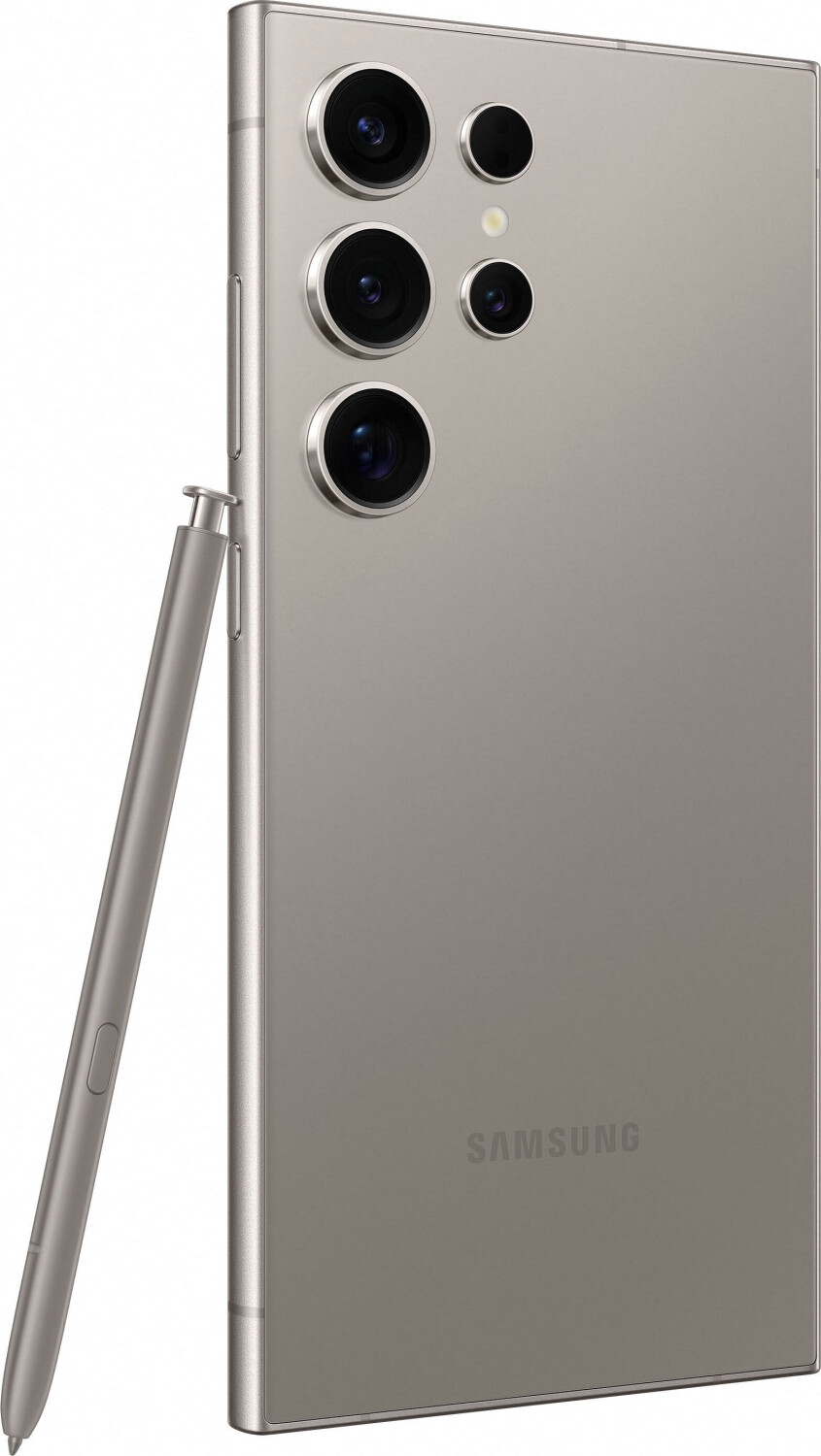 Samsung Galaxy S24 Ultra 256GB Titanium Grey
