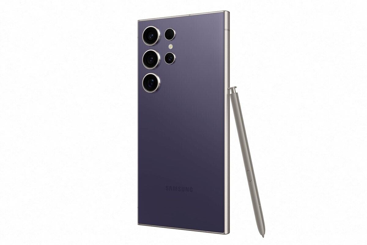 Samsung Galaxy S24 Ultra 512GB Titanium Violet ab 999,90 € (Februar 2025  Preise) | Preisvergleich bei idealo.de