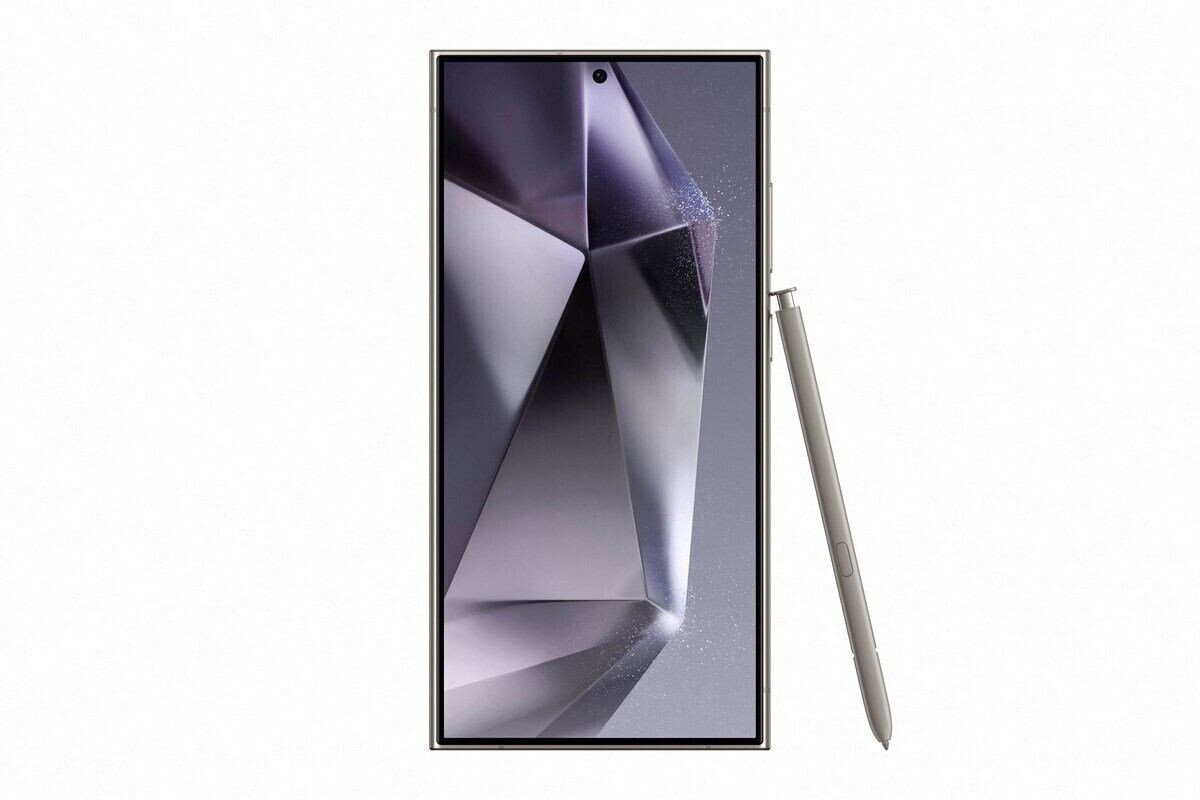Samsung Galaxy S24 Ultra 512GB Titanium Violet