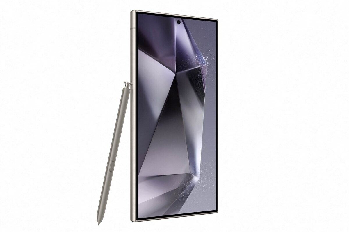Samsung Galaxy S24 Ultra 512GB Titanium Violet