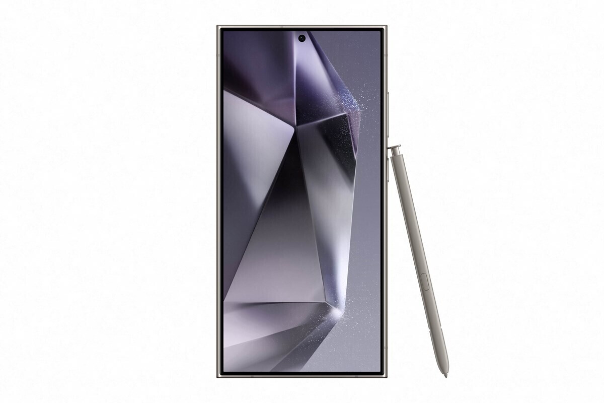 Samsung Galaxy S24 Ultra 256GB Titanium Violet