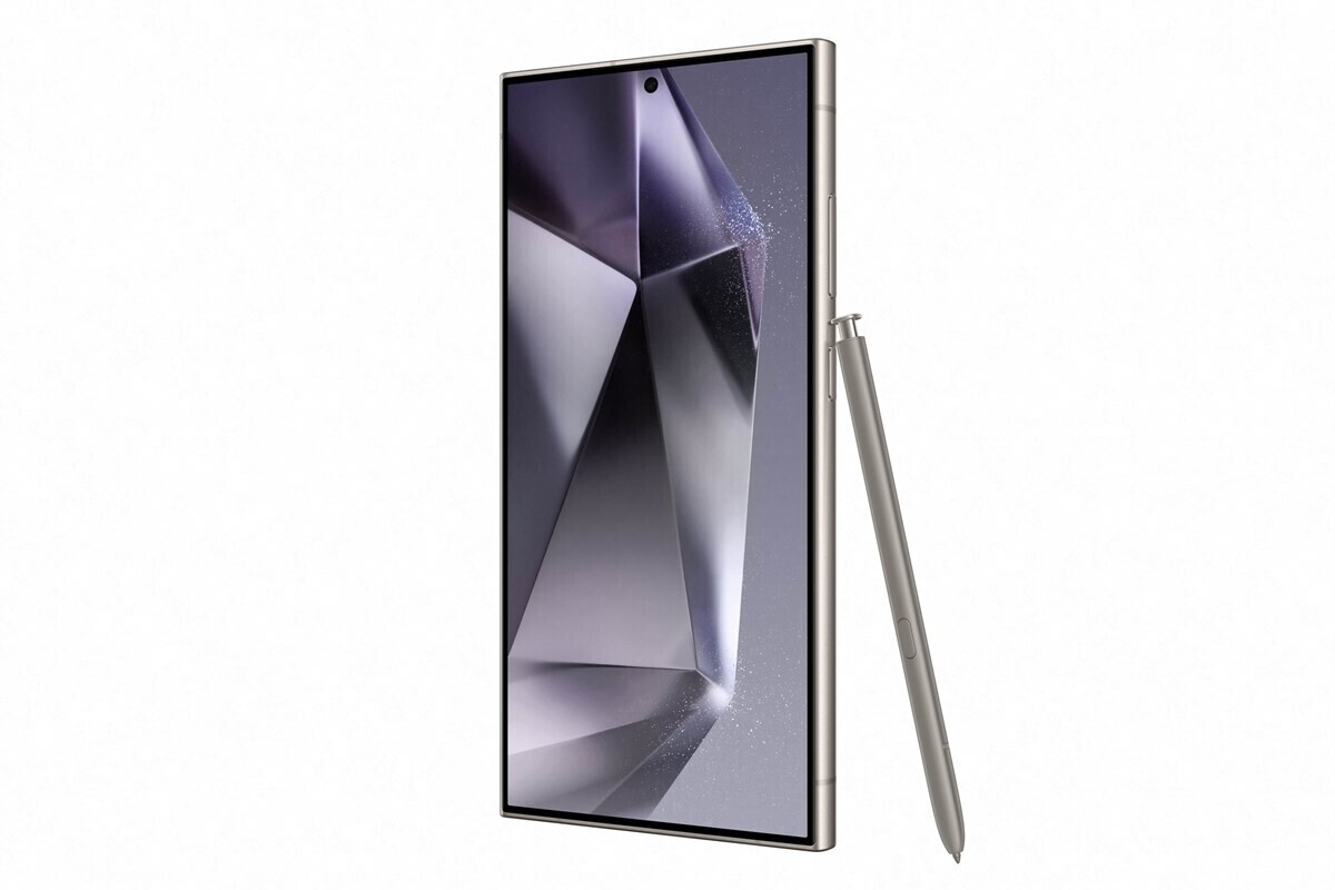 Samsung Galaxy S24 Ultra 256GB Titanium Violet
