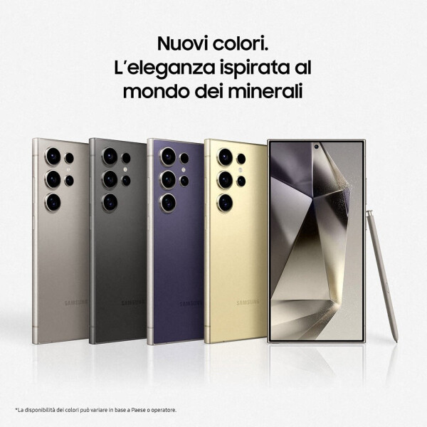 Samsung Galaxy S24 Ultra 512GB Titanium Yellow, Bild 13