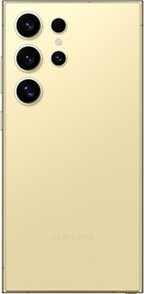 Samsung Galaxy S24 Ultra 512GB Titanium Yellow, Bild 3