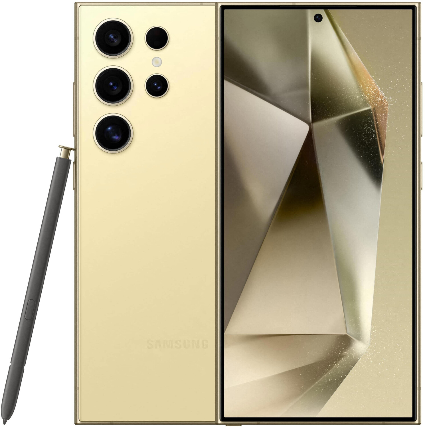 Samsung Galaxy S24 Ultra 256 Go ambre titane