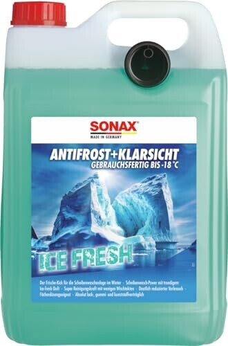 Sonax AntiFrost & KlarSicht Konzentrat ab 1,19 € (Februar 2024 Preise)