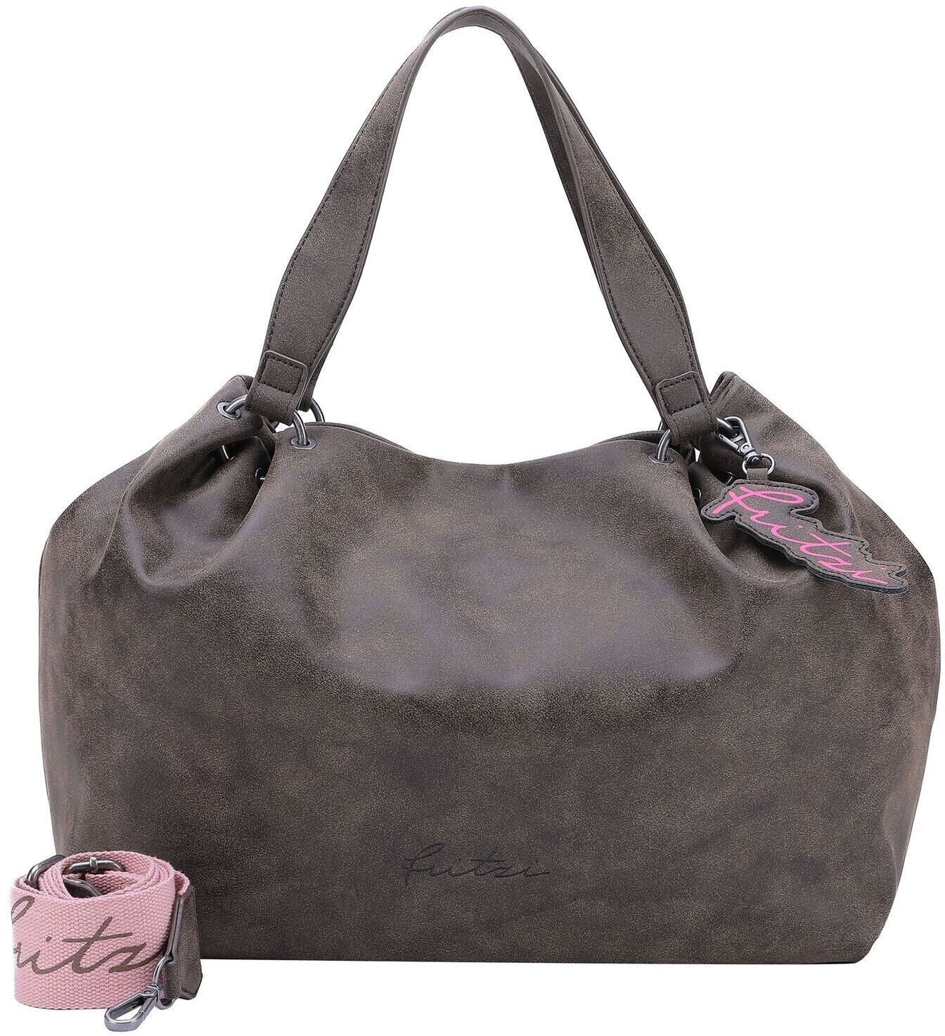 Fritzi aus Preußen Joshi01 Vintage Shopper (TAS004923) choc
