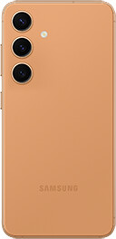 Samsung Galaxy S24 128GB Sandstone Orange