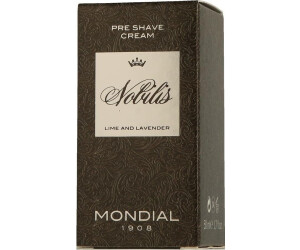 Mondial 1908 Nobilis Pre 12,40 Preisvergleich (50ml) bei € ab | Shave Cream