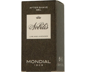 Mondial 1908 Nobilis After Shave Gel (50ml) ab 15,99 € | Preisvergleich bei