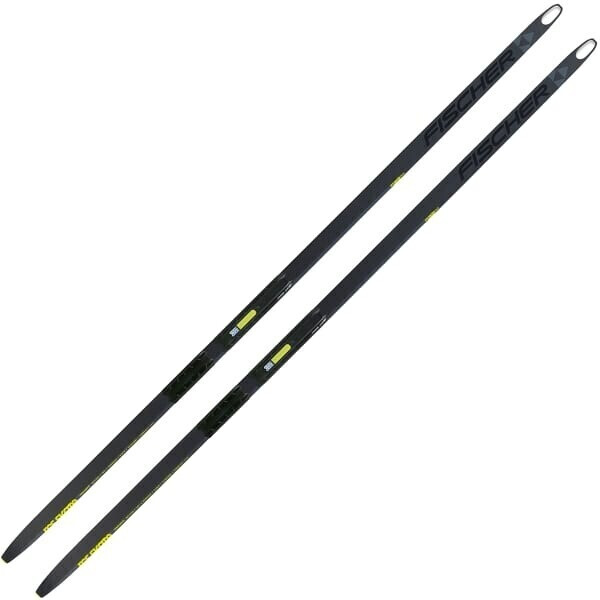 Fischer Rcs Skate Plus Medium Mixte Schwarz (2024)