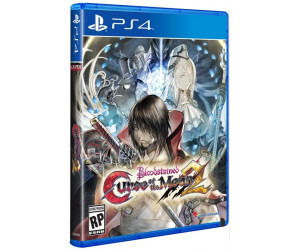 Bloodstained ps4 hot sale
