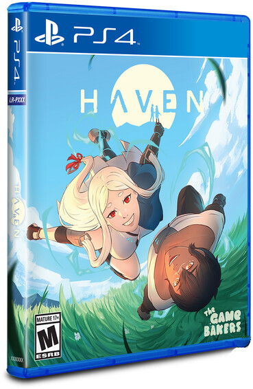 Haven (US Import) (PS4)
