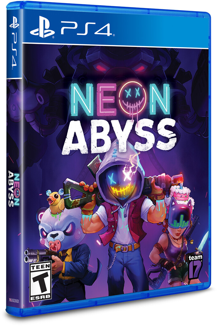 Neon Abyss (US Import) (PS4)