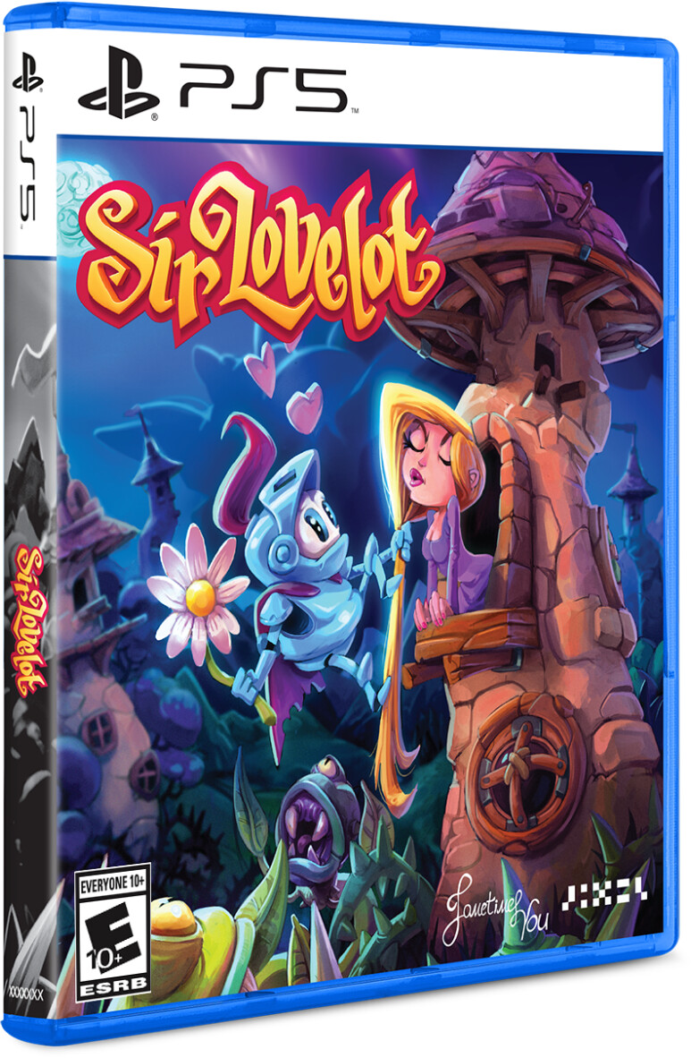 Sir Lovelot (US Import) (PS5)
