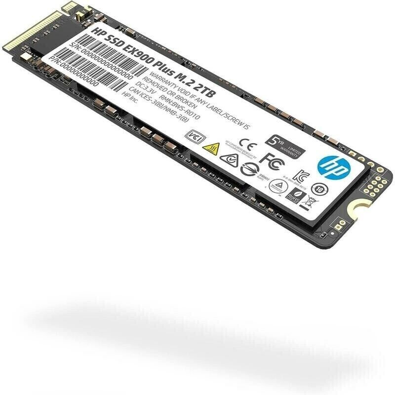 HP EX900 Plus