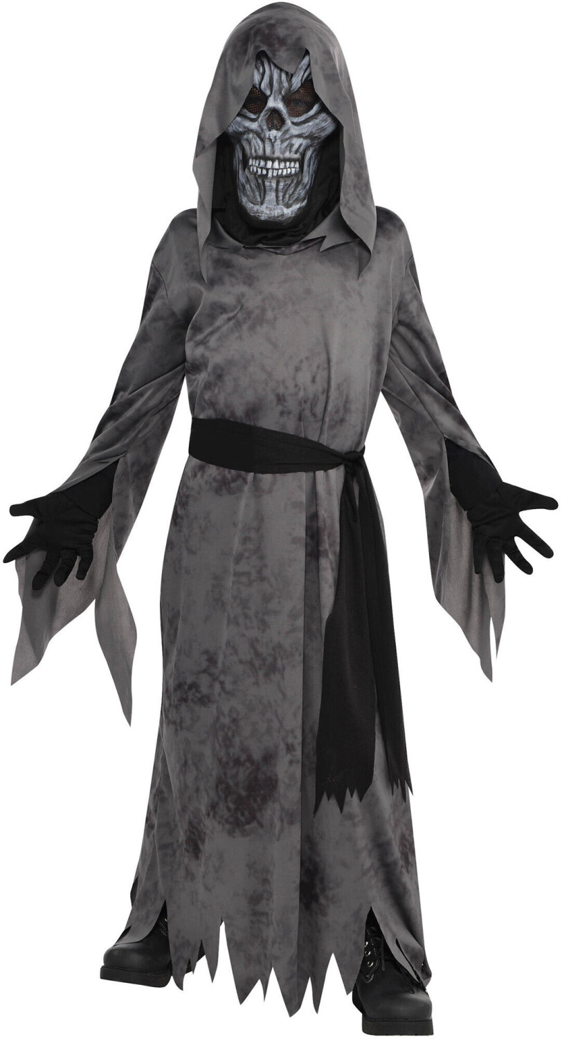 Amscan Ghastly Ghoul Costume 4-6 Years