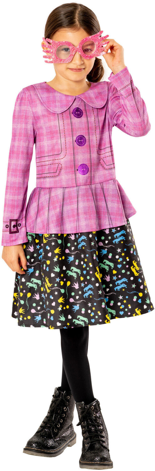 Rubie's Harry Potter Costume Luna Lovegood 7-8 Years