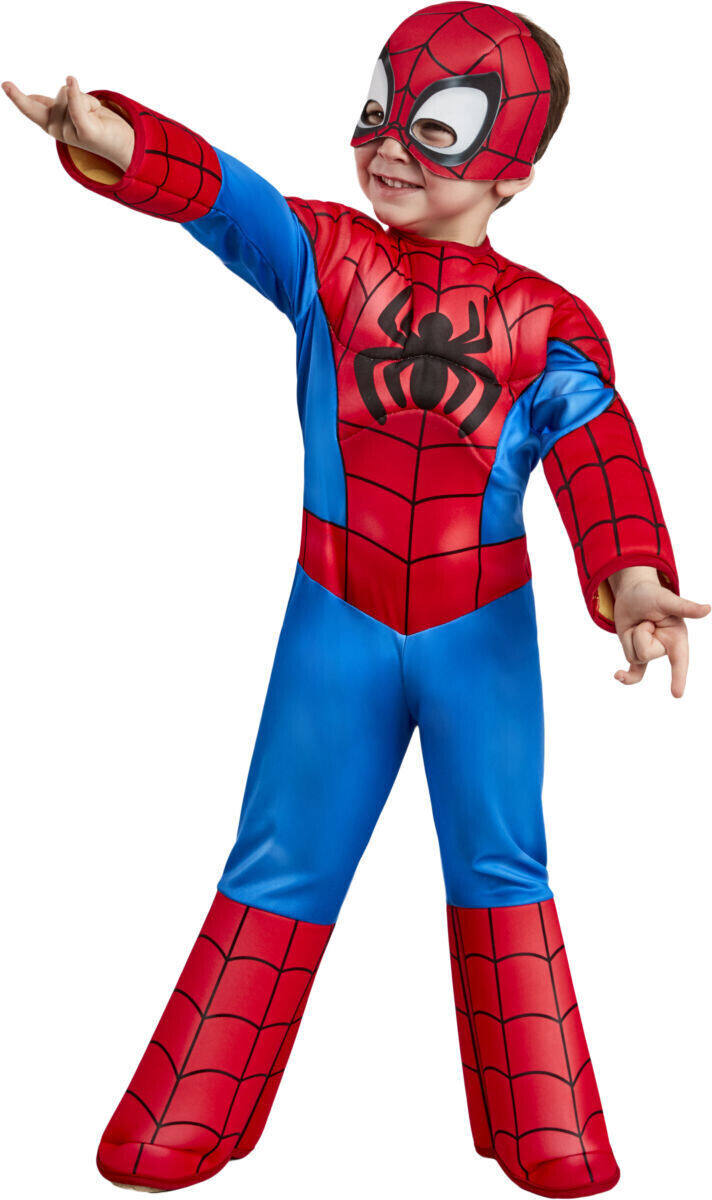 Ghost Spider Déguisement Enfant Costume Déguisement Spiderman