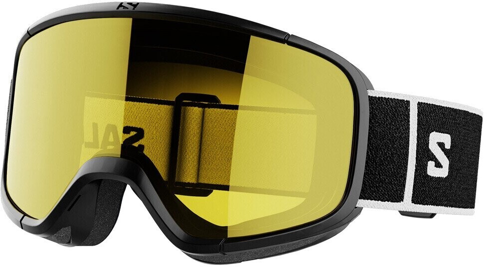 Salomon Aksium 2.0 Black Flash Yellow (L41782600)
