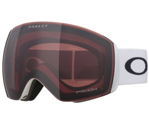 Buy Oakley Flight Deck L Matte White Prizm Garnet OO7050 B9 from