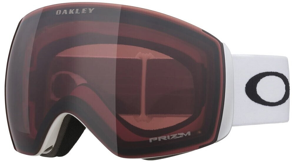 Buy Oakley Flight Deck L Matte White Prizm Garnet OO7050 B9 from