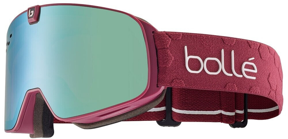 Bollé Nevada Neo Garnet Matte Volt Ice Blue + Light Vermillon Blue (BG394003)