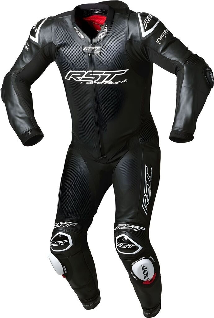 RST V4.1 Evo Airbag 1pcs. black/white