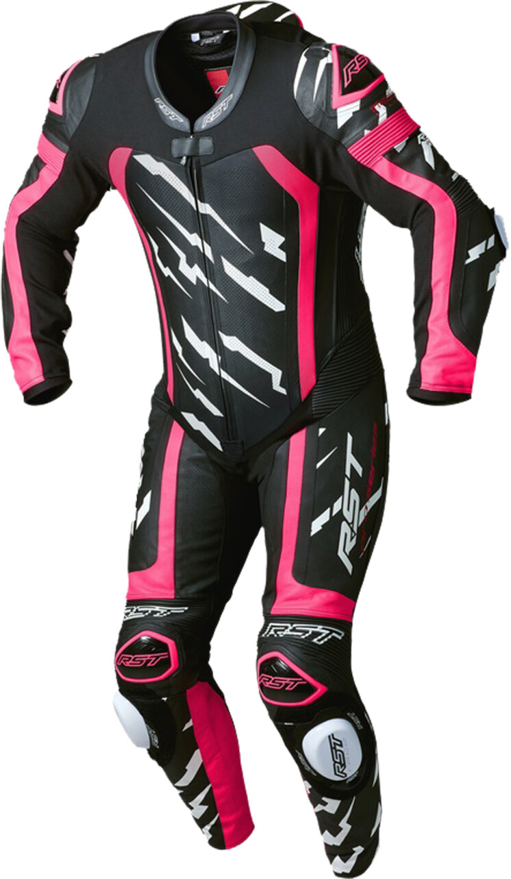 RST Pro Series Evo Airbag 1pcs. black/pink