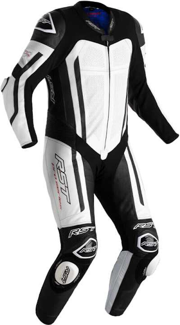 RST Pro Series Evo Airbag 1pcs. black/white