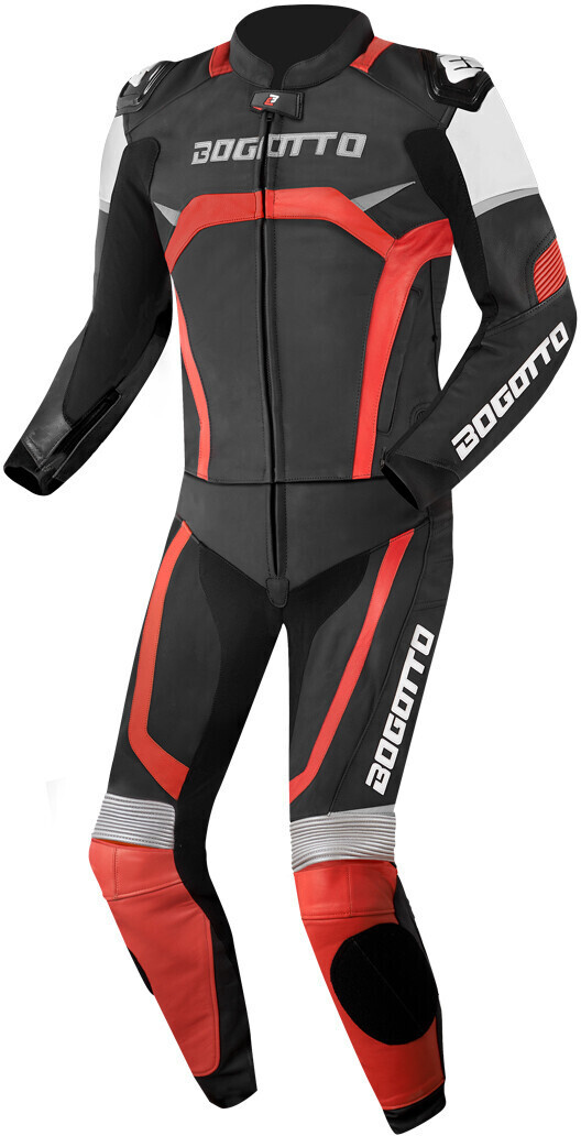Bogotto Misano 2pcs. black/red