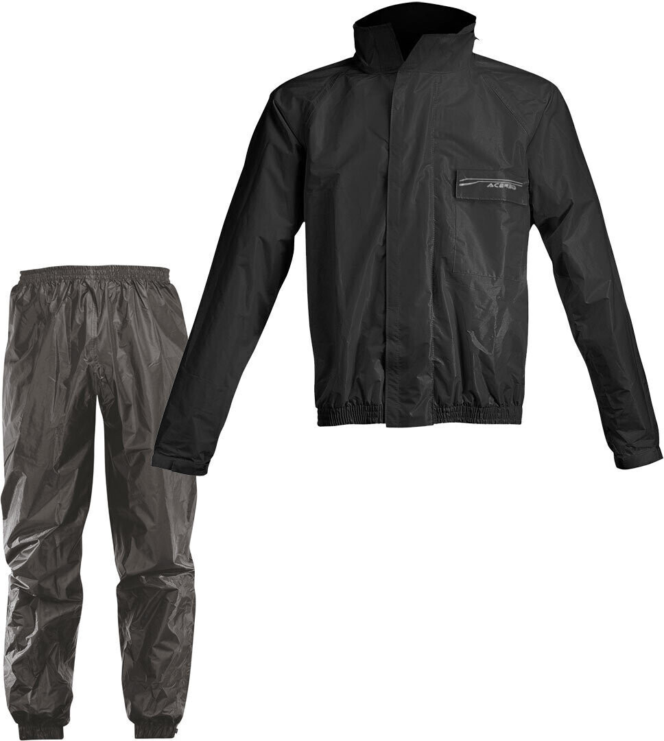 Acerbis Logo 2pcs. black