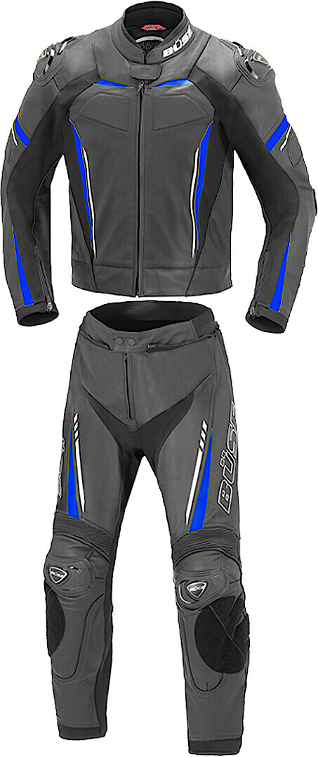 Büse Büse Imola 2pcs. black/blue