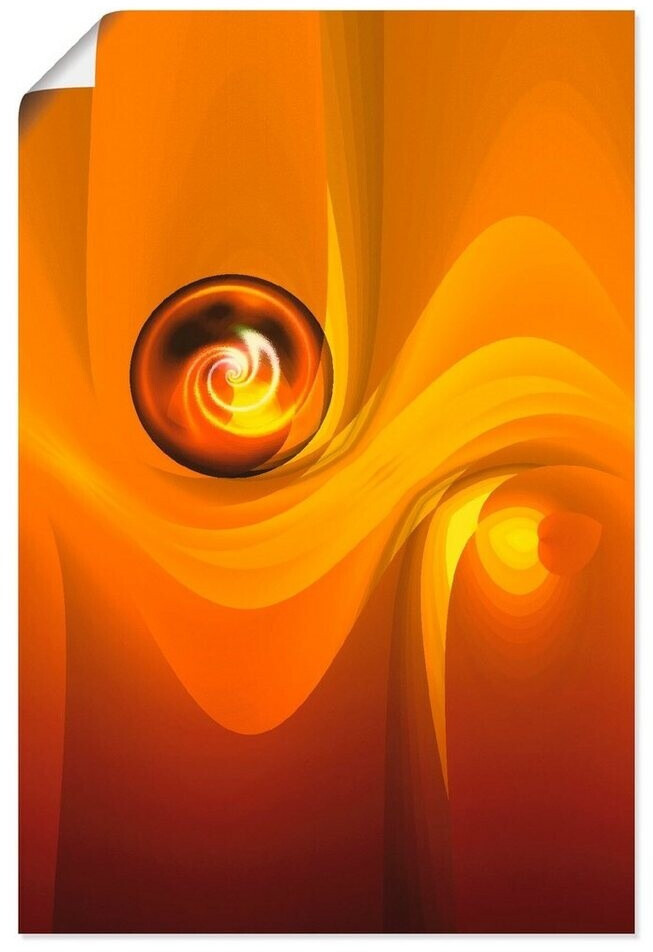 Art-Land Balance 80x120cm Poster