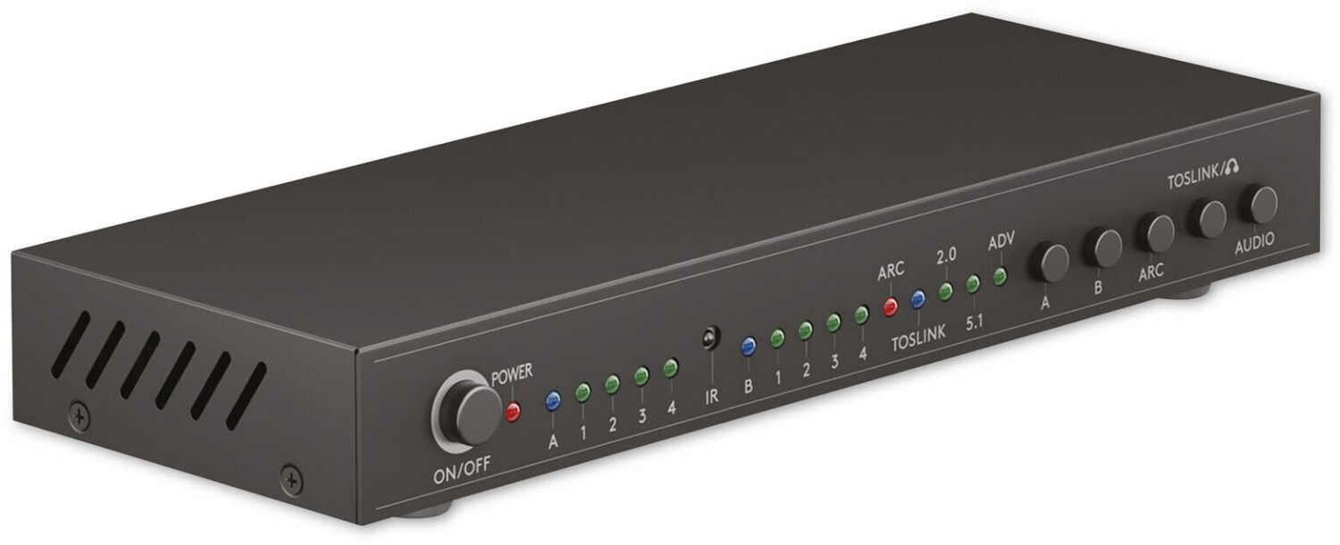 Goobay HDMI Matrix Switch 58478