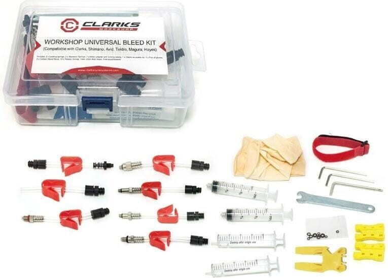 Clarks Universal Bleed Kit