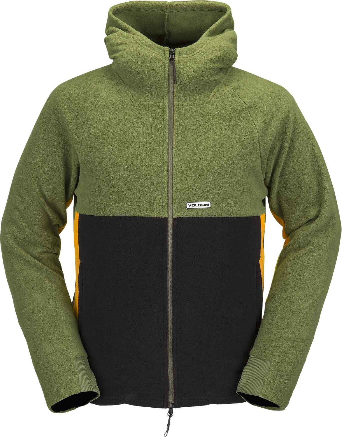 Hooded polar hotsell fleece jacket